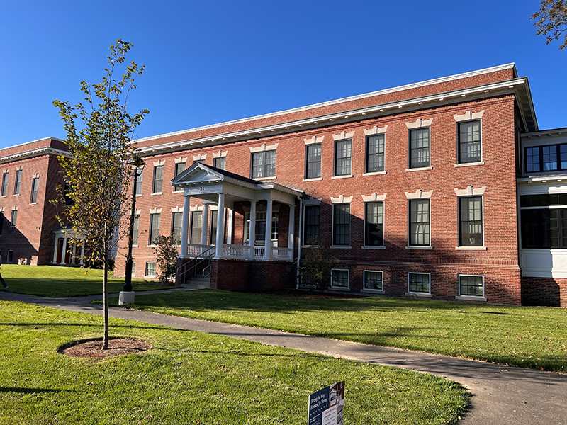 Steel Elements partners with PROCON renovates historic building into affordable housing for veterans